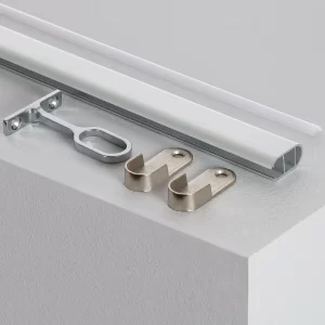 Perfil Aluminio 15x30mm para Vestidores: La Barra de Clóset con Luz LED Integrada