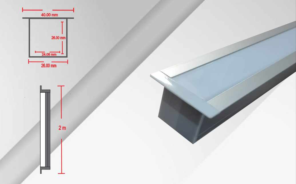 perfil-aluminio-empotrar-26x26-alta-potencia-ca-2426-e/ - Imagen 2