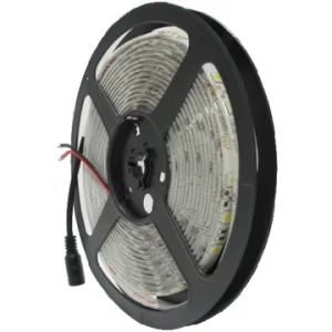 TB-50x60-67-RGB 5 MTS TIRA LED 12V, 72W Y 60 LEDs 5050 / METRO, RGB, IP67