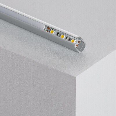 Perfil Aluminio 15x30mm para Vestidores: La Barra de Clóset con Luz LED Integrada - Imagen 4