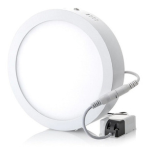 PS-R-12W-41	PANEL LED SOBREPONER, REDONDO, 12W, 4100°K, 90-265V, 174 x 40 MMS, 1020 LM