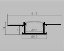 perfil-aluminio-empotrar-slim-21x14-frost-ca-2014-y/ - Imagen 3