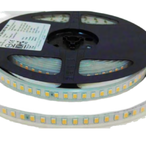 TA-28x140-7W-27 5 MTS TIRA 127V, 7W Y 140 LEDs 2835 / METRO, 2700K, ATENUABLE, 560LM/M