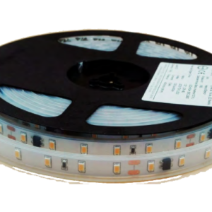 TA-28x60-9W+41 5 M TIRA 127V, 9W Y 60 LEDs 2835 / M, 4100K, ATENUABLE, CRI>90, CORTABLE C/ 10 CM!