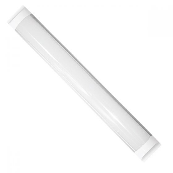 LAMPARA LED SOPREPONER LS-18W-41 8W,FROST,4100K,85-265V Color de la luz: Blanco neutro (4100°K) - Imagen 3