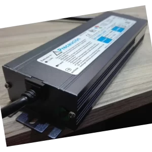 Fuentes de poder de 127V AC a 12V DC FP-150W-12-IP67 FUENTE DE PODER PARA TIRAS Y MODULOS LED