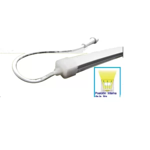 Tira Led Neon Flexible TA-NF-10W-10-30 Blanco Cálido 3000°K