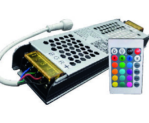 C-TA-WFBT-RGB-7A CONTROL PARA TIRAS RGB MODELO TA-50x128-18-RGB