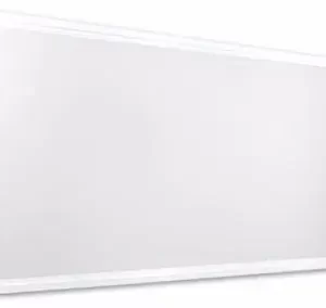 Panel Led para Sobreponer 60 x 120 90w 4100k Marco Aluminio Blanco PS-60x120-90W-41