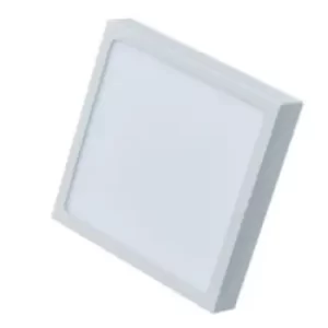Panel LED para Sobreponer cuadrado 17cm x 17cm PS-C-12W-41