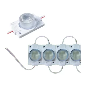 M-28x1-44x283-70 MODULOS LED 100 MODULOS EN 5 TIRAS ANUNCIOS LUMINOSOS