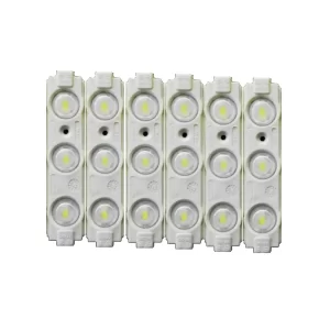 M-56x3-66x15-60 MODULOS LED EPISTAR SMD 5630 x 3 PARA ILUMINACION ANUNCIOS