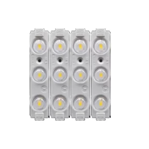 M-56x3-66x15-30 MODULOS LED EPISTAR SMD 5630 x 3 PARA ILUMINACION ANUNCIOS