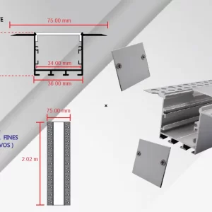 perfil-aluminio-enyesar-wall-washer-34mm-ca-3033-y/