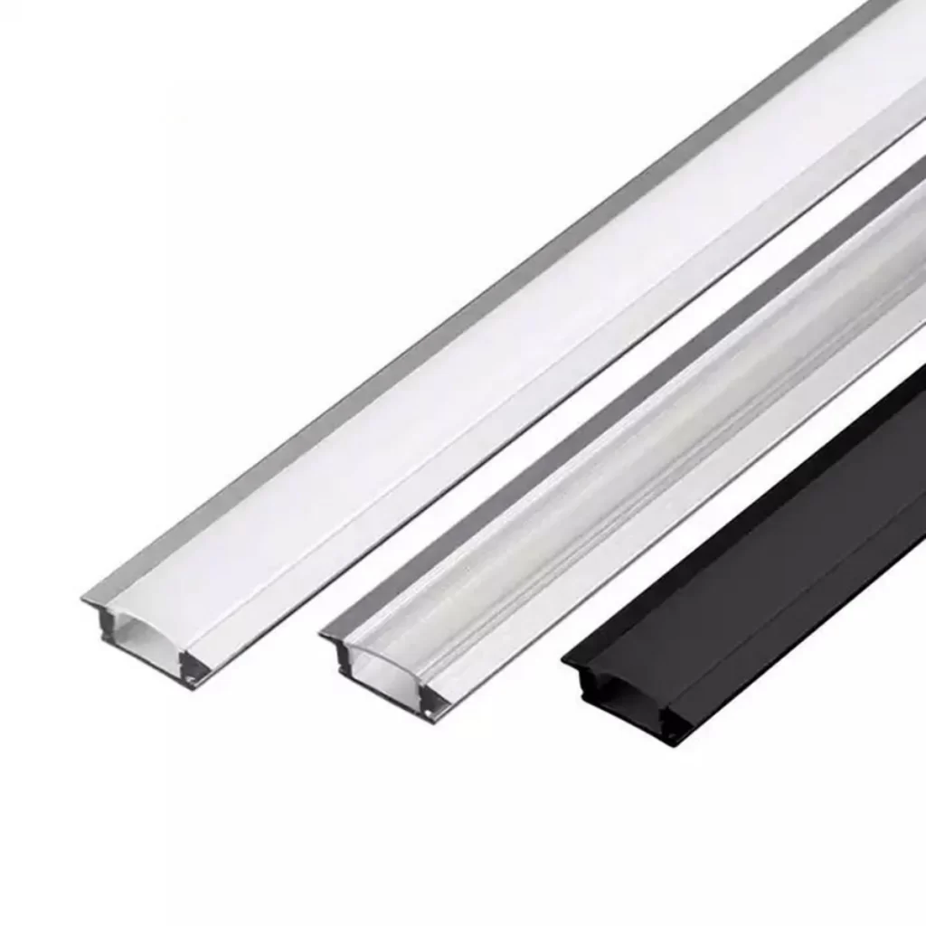 Canaletas para Luz LED