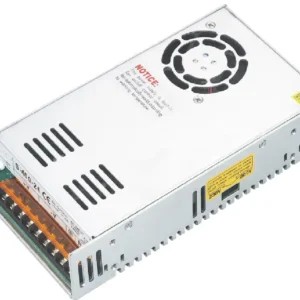 Fuente de Poder LED 400W 12V / 24V DC Interior </ul> LEDs for less®